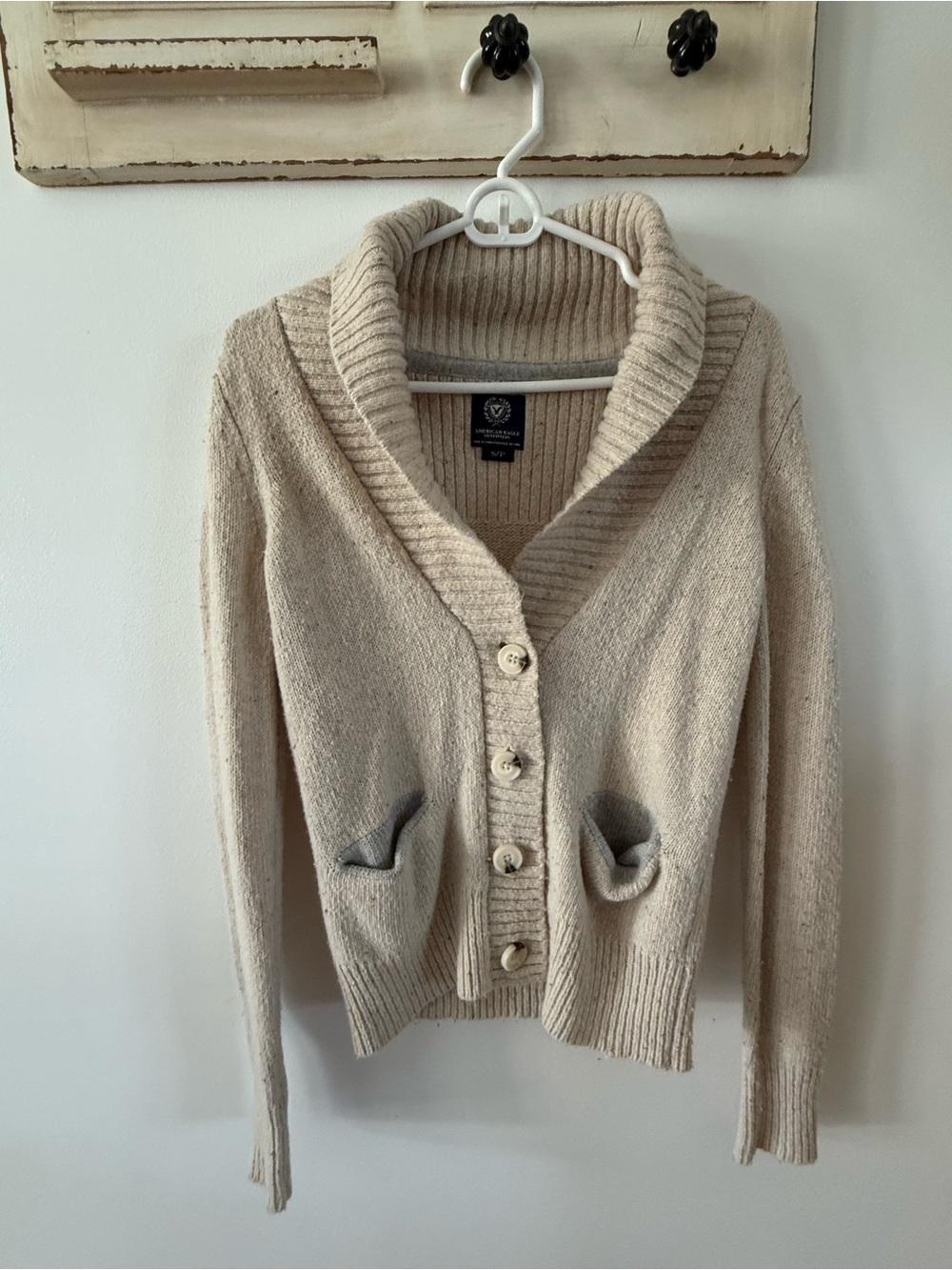 American Eagle Cardigan Women’s Small